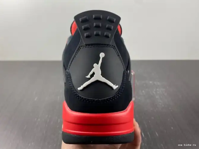Chep Onekick Air Thunder CT8527-016 Red 4 Jordan 0502